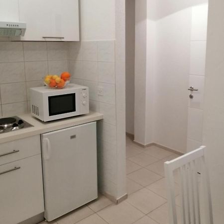 Apartment Aria Baška Voda Exteriör bild